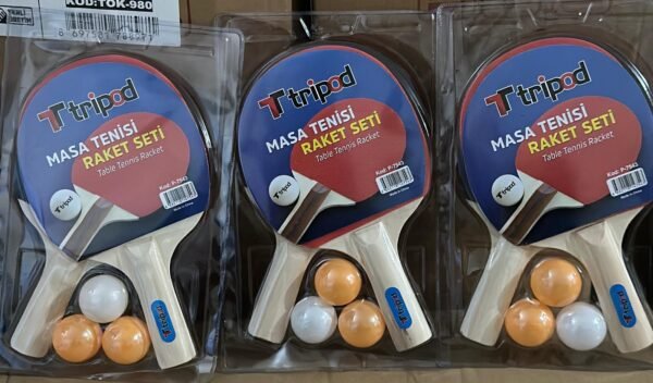 masa tenisi raket seti